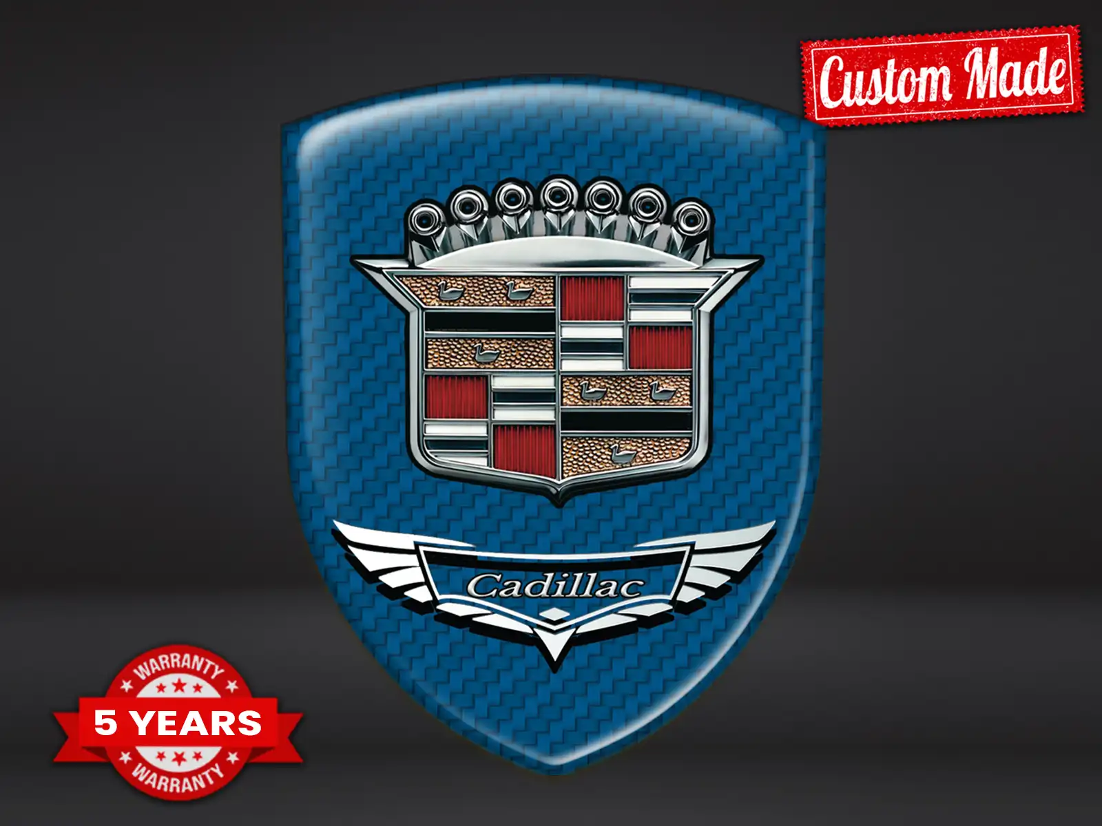 Cadillac Insignia Auto Pro Máximo Duradero Estilo Rendimiento ST
